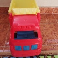 Детско камионче BILDO, снимка 4 - Коли, камиони, мотори, писти - 38091447