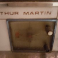    Електрическа готварска печка  " ARTUR MARTIN " с грил, снимка 3 - Печки, фурни - 42712286