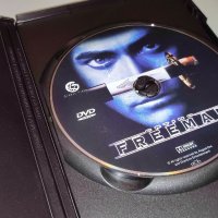 Плачещият Фрийман DVD, снимка 3 - DVD филми - 37003648