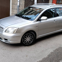 Toyota Avensis 2 d4d, снимка 6 - Автомобили и джипове - 44585493