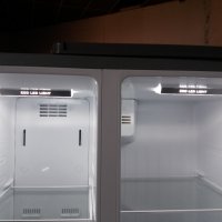 Хладилник Инвентум Американски тип SKV010, снимка 4 - Хладилници - 31853635