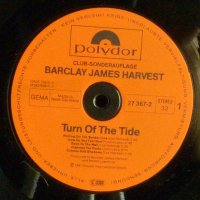 Грамофонна плоча Barclay James Harvest – Turn Of The Tide, снимка 5 - Грамофонни плочи - 34452194