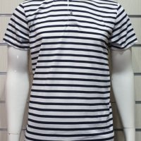 Нова мъжка моряшка блуза на райе с копчета, снимка 10 - Тениски - 30312694