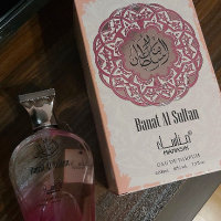 Оригинален арабски дамски парфюм BANAT AL SULTAN by MANASIK, 100ML EAU DE PARFUM, снимка 3 - Дамски парфюми - 44659474