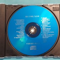 Hector Zazou – 1992 - Sahara Blue(Art Rock,Experimental,Ambient), снимка 3 - CD дискове - 42704200