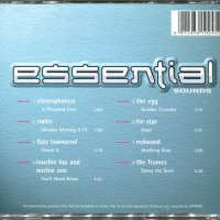 Essential-sounds, снимка 2 - CD дискове - 37458983