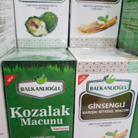 Турски билкови пасти, снимка 5 - Хранителни добавки - 44693115