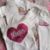 Детски комплект от 2 части Barbie, снимка 1 - Детски комплекти - 42656840