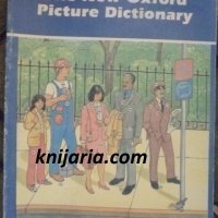 The new oxford picture dictionary: English-Spanish Edition, снимка 1 - Чуждоезиково обучение, речници - 38271563