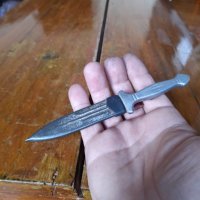 Старо ножче,нож #8, снимка 2 - Други ценни предмети - 37859223