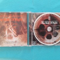 Kelly Simonz –3CD(Symphonic Metal), снимка 5 - CD дискове - 40830736