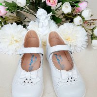 Детски официални обувки - Балеринки за момиче, снимка 9 - Детски обувки - 36076729