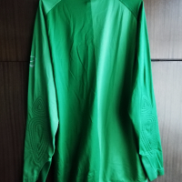 Nike вратарска футболна фланелка тениска Размер М блуза , снимка 2 - Блузи - 36524337