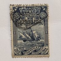 Португалия 1911 г., снимка 1 - Филателия - 42837254