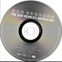 Компакт дискове CD Ken Hensley ‎– The Ken Hensley Anthology, снимка 3 - CD дискове - 35041474