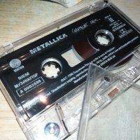 metallica-оригинална касета 3010230923, снимка 13 - Аудио касети - 42774738