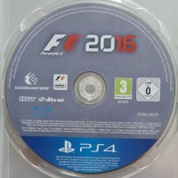 F1 2016 Formula One 2016 за PS4, снимка 3 - Игри за PlayStation - 42757686