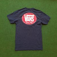 Тениска на Ванс - Vans off the Wall, снимка 5 - Тениски - 29786659