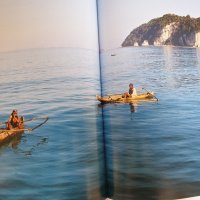 Beaute mer - Красотата на морето/океана, албум на Nat Geo на френски, стотици фотографии,НАМАЛЕН !, снимка 7 - Енциклопедии, справочници - 37749425