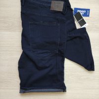 Мъжки къси дънки Jack&Jones размер 48, снимка 1 - Къси панталони - 40048878