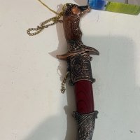 Нов сувенир-нож , снимка 3 - Антикварни и старинни предмети - 37247464