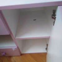 СПЕШНО - Детска ракла с шкаф и две чекмеджета, снимка 8 - Мебели за детската стая - 34555352