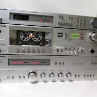 Telefunken set RA 200_RC 200_RT 200, снимка 2 - Аудиосистеми - 38017650