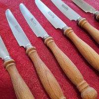 Стари ножове , снимка 8 - Колекции - 36452459