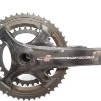 Шосеен монтаж / групсет / groupset Campagnolo Record 11, снимка 2 - Части за велосипеди - 42093316