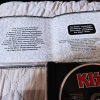 KISS - The Final Sessions, снимка 4 - CD дискове - 44797153