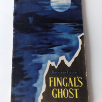 Fingals Ghost, снимка 3 - Художествена литература - 44761457