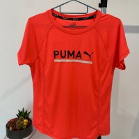 Дамска тениска в размер S на Puma, снимка 3 - Тениски - 44308992