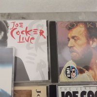 Joe Cocker 9 cd, снимка 5 - CD дискове - 42391654
