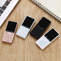 Портативен MP4 музикален плейър HD екран 32GB TF карта за запис Радио музика USB MP3 Player плеър с , снимка 7 - MP3 и MP4 плеъри - 35153898