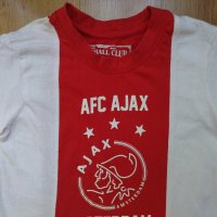 Ajax Amsterdam / детска тениска на Аякс, снимка 3 - Детски тениски и потници - 42853033