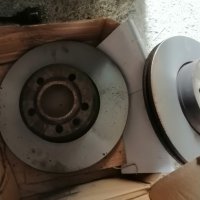 Спирачни дискове за Сеат Алхамбра, снимка 1 - Части - 32161823