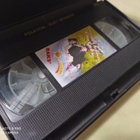 Видеокасета Севдалина и Валентин Спасови, 12лв, снимка 2 - DVD дискове - 36606014