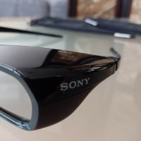 оригинални 3Д очила Сони за триизмерно гледане от Германия, снимка 3 - Стойки, 3D очила, аксесоари - 38940735