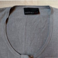Елегантна блуза плетиво Modström, снимка 4 - Блузи с дълъг ръкав и пуловери - 34520723