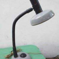 Лампа с потенциометър, снимка 1 - Настолни лампи - 30007818
