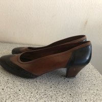 Дамски обувки естествена кожа, снимка 4 - Дамски ежедневни обувки - 30056791