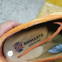 Уникални мъжки обувки Brimarts 43 номер, снимка 10 - Официални обувки - 38053808