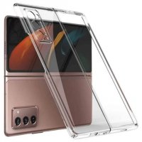 2в1 360 Градусов твърд кейс за Samsung Galaxy Z Fold 4, снимка 1 - Калъфи, кейсове - 38050972