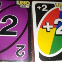 Новuте карти Уно Флип\UNO flip, снимка 4 - Карти за игра - 29664027