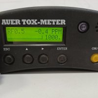 Фотоионизационен детектор AUER TOX-METER PID, снимка 5 - Друга електроника - 31073294