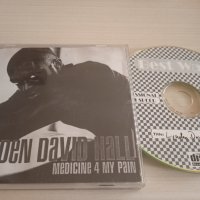 Lynden David Hall – Medicine 4 My Pain - музикален диск, снимка 1 - CD дискове - 40009250