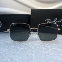 Ray-Ban SQUARE RB1971 дамски слънчеви очила, снимка 4 - Слънчеви и диоптрични очила - 34457106