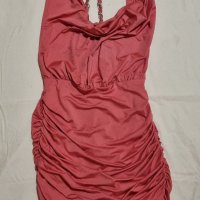 Розова рокля Oneness, снимка 1 - Рокли - 34959812