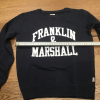 Детски суичър Franklin &Marshall, размер 12-13 годинИ, снимка 2 - Детски анцузи и суичери - 44719853