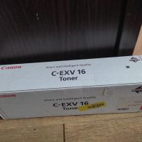 Canon Toner C-EXV 16 Magenta тонер НОВ, снимка 1 - Консумативи за принтери - 40773313